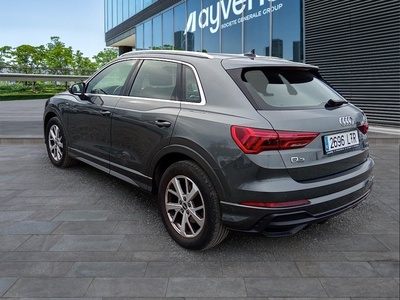 Audi Q3 S line 35 TDI 110 kW (150 CV) 6 Audi Q3 S line 35 TDI 110 kW (150 CV) 6
