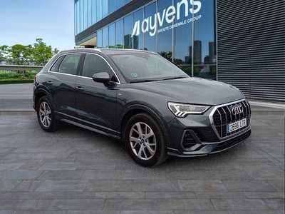 Audi Q3 S line 35 TDI 110 kW (150 CV) 3 Audi Q3 S line 35 TDI 110 kW (150 CV) 3