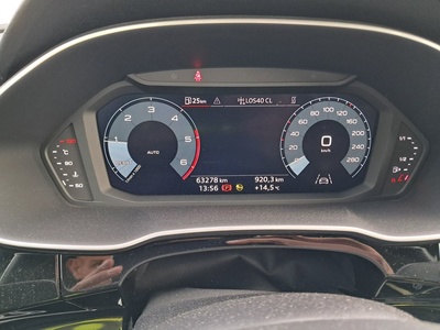 Audi Q3 S line 35 TDI 110 kW (150 CV) 14 Audi Q3 S line 35 TDI 110 kW (150 CV) 14