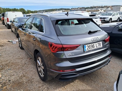 Audi Q3 S line 35 TDI 110 kW (150 CV) 6 Audi Q3 S line 35 TDI 110 kW (150 CV) 6