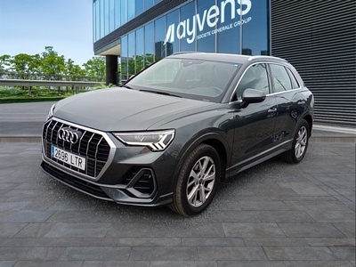 Audi Q3 S line 35 TDI 110 kW (150 CV) 1 Audi Q3 S line 35 TDI 110 kW (150 CV) 1