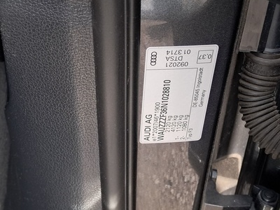 Audi Q3 S line 35 TDI 110 kW (150 CV) 9 Audi Q3 S line 35 TDI 110 kW (150 CV) 9