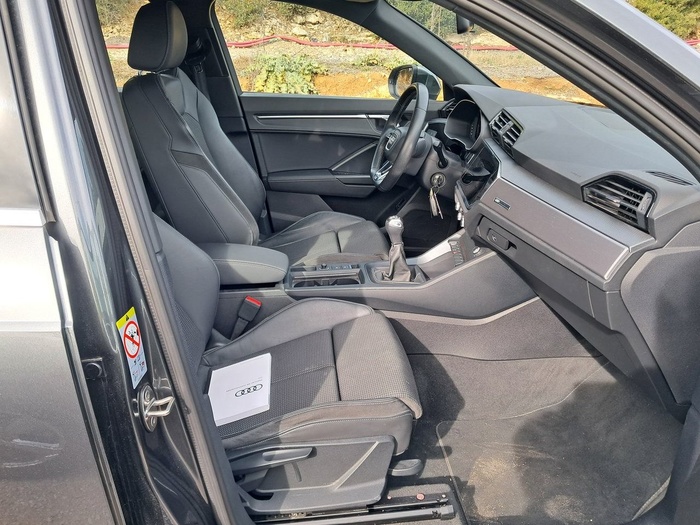 Audi Q3 S line 35 TDI 110 kW (150 CV) Vehículo usado en Madrid Audi Q3 S line 35 TDI 110 kW (150 CV) Vehículo usado en Madrid