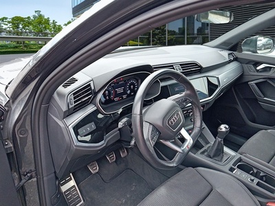 Audi Q3 S line 35 TDI 110 kW (150 CV) 7 Audi Q3 S line 35 TDI 110 kW (150 CV) 7