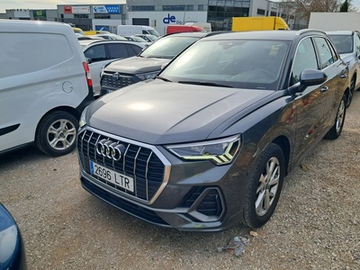 Audi Q3 S line 35 TDI 110 kW (150 CV) 1 Audi Q3 S line 35 TDI 110 kW (150 CV) 1