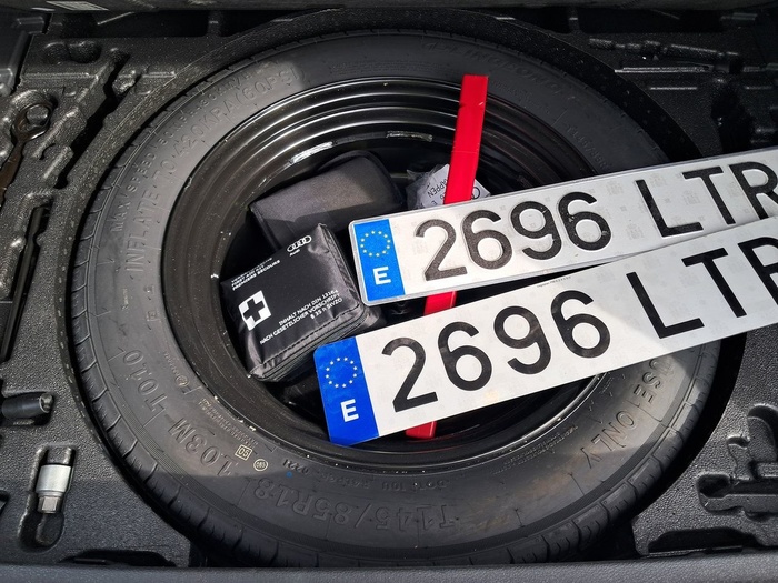 Audi Q3 S line 35 TDI 110 kW (150 CV) Vehículo usado en Madrid Audi Q3 S line 35 TDI 110 kW (150 CV) Vehículo usado en Madrid