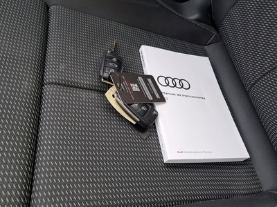 Audi Q3 S line 35 TDI 110 kW (150 CV) 15 Audi Q3 S line 35 TDI 110 kW (150 CV) 15