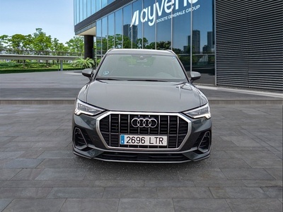 Audi Q3 S line 35 TDI 110 kW (150 CV) 2 Audi Q3 S line 35 TDI 110 kW (150 CV) 2