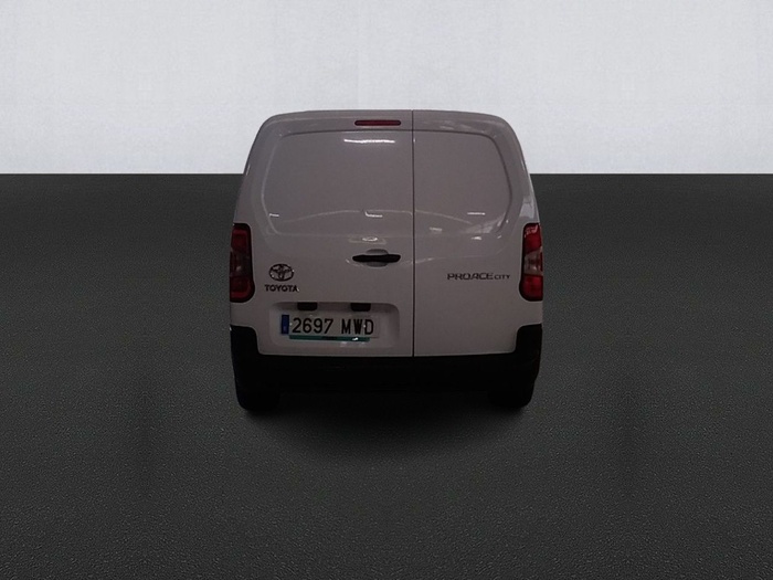 Toyota Proace City 1.5 D VX L1 75 kW (102 CV) Vehículo usado en Madrid Toyota Proace City 1.5 D VX L1 75 kW (102 CV) Vehículo usado en Madrid