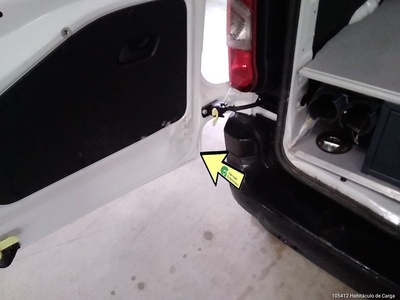 Toyota Proace City 1.5 D VX L1 75 kW (102 CV) 12 Toyota Proace City 1.5 D VX L1 75 kW (102 CV) 12