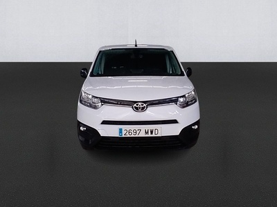 Toyota Proace City 1.5 D VX L1 75 kW (102 CV) 2 Toyota Proace City 1.5 D VX L1 75 kW (102 CV) 2
