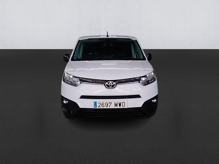 Toyota Proace City 1.5 D VX L1 75 kW (102 CV) Vehículo usado en Madrid Toyota Proace City 1.5 D VX L1 75 kW (102 CV) Vehículo usado en Madrid