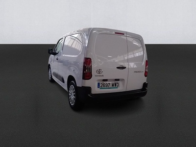 Toyota Proace City 1.5 D VX L1 75 kW (102 CV) 6 Toyota Proace City 1.5 D VX L1 75 kW (102 CV) 6