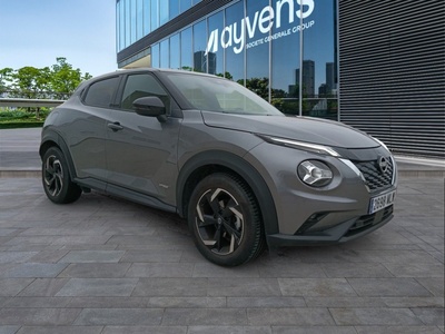 Nissan Juke 1.6 Hybrid N-Connecta Auto 105 kW (143 CV) 3 Nissan Juke 1.6 Hybrid N-Connecta Auto 105 kW (143 CV) 3