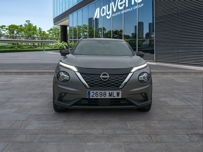 Nissan Juke 1.6 Hybrid N-Connecta Auto 105 kW (143 CV) 2 Nissan Juke 1.6 Hybrid N-Connecta Auto 105 kW (143 CV) 2