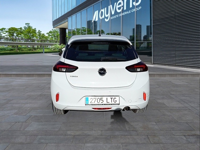 Opel Corsa 1.2 Turbo XHL Edition 74 kW (100 CV) Vehículo usado en Madrid Opel Corsa 1.2 Turbo XHL Edition 74 kW (100 CV) Vehículo usado en Madrid