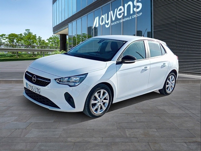 Opel Corsa 1.2 Turbo XHL Edition 74 kW (100 CV) Vehículo usado en Madrid Opel Corsa 1.2 Turbo XHL Edition 74 kW (100 CV) Vehículo usado en Madrid