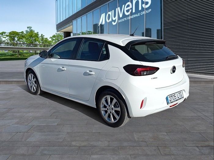 Opel Corsa 1.2 Turbo XHL Edition 74 kW (100 CV) Vehículo usado en Madrid Opel Corsa 1.2 Turbo XHL Edition 74 kW (100 CV) Vehículo usado en Madrid