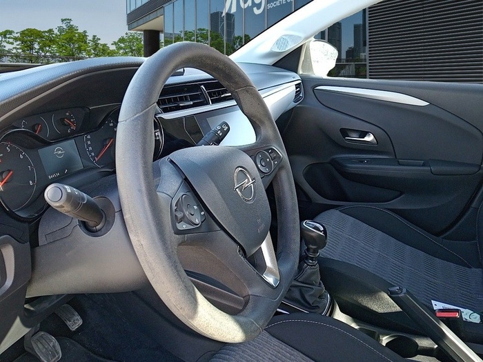 Opel Corsa 1.2 Turbo XHL Edition 74 kW (100 CV) Vehículo usado en Madrid Opel Corsa 1.2 Turbo XHL Edition 74 kW (100 CV) Vehículo usado en Madrid