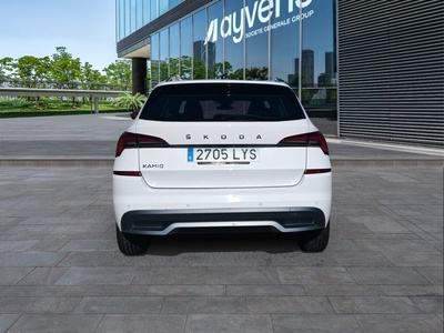 Skoda Kamiq 1.0 TSI Emotion DSG 81 kW (110 CV) 5 Skoda Kamiq 1.0 TSI Emotion DSG 81 kW (110 CV) 5