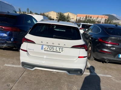 Skoda Kamiq 1.0 TSI Emotion DSG 81 kW (110 CV) 5 Skoda Kamiq 1.0 TSI Emotion DSG 81 kW (110 CV) 5