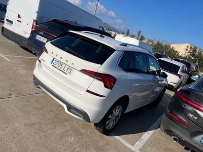 Skoda Kamiq 1.0 TSI Emotion DSG 81 kW (110 CV) 4 Skoda Kamiq 1.0 TSI Emotion DSG 81 kW (110 CV) 4