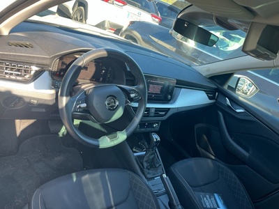 Skoda Kamiq 1.0 TSI Emotion DSG 81 kW (110 CV) 7 Skoda Kamiq 1.0 TSI Emotion DSG 81 kW (110 CV) 7