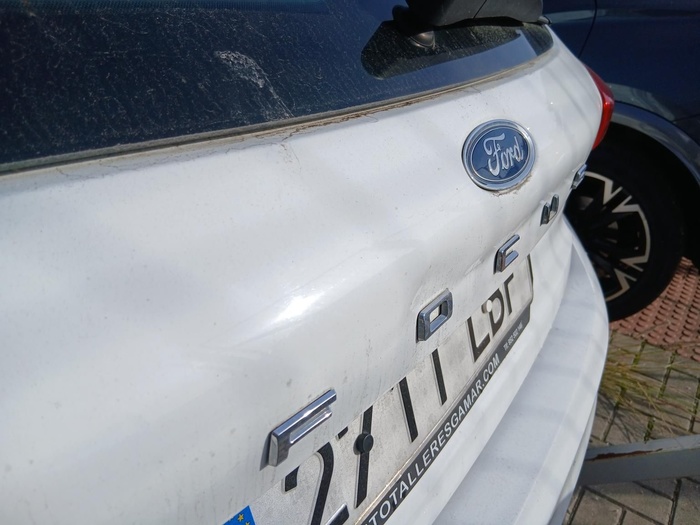 Ford Focus 1.5 Ecoblue Trend+ 88 kW (120 CV) Vehículo usado en Madrid Ford Focus 1.5 Ecoblue Trend+ 88 kW (120 CV) Vehículo usado en Madrid