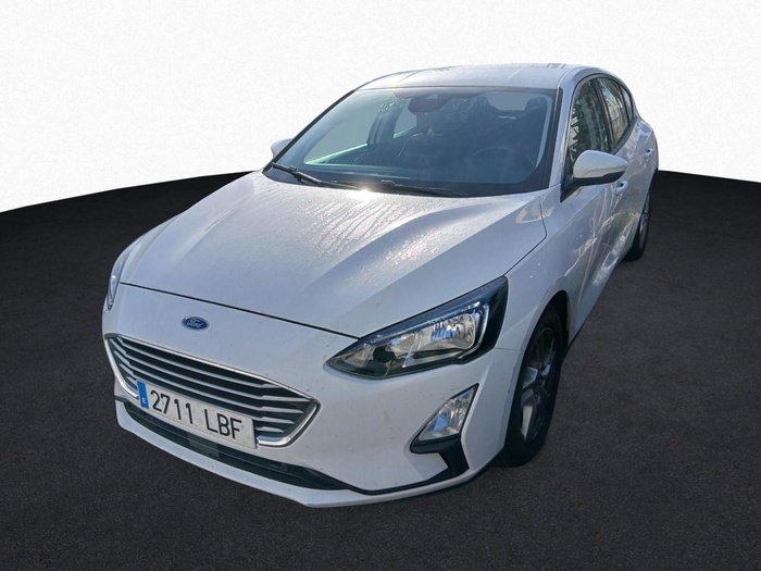 Ford Focus 1.5 Ecoblue Trend+ 88 kW (120 CV) Vehículo usado en Madrid Ford Focus 1.5 Ecoblue Trend+ 88 kW (120 CV) Vehículo usado en Madrid