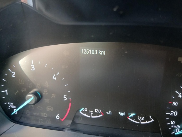 Ford Focus 1.5 Ecoblue Trend+ 88 kW (120 CV) Vehículo usado en Madrid Ford Focus 1.5 Ecoblue Trend+ 88 kW (120 CV) Vehículo usado en Madrid