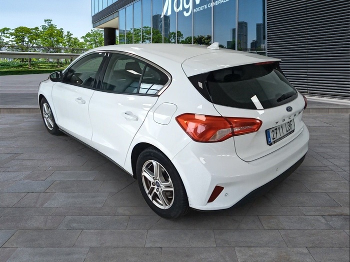 Ford Focus 1.5 Ecoblue Trend+ 88 kW (120 CV) Vehículo usado en Madrid Ford Focus 1.5 Ecoblue Trend+ 88 kW (120 CV) Vehículo usado en Madrid