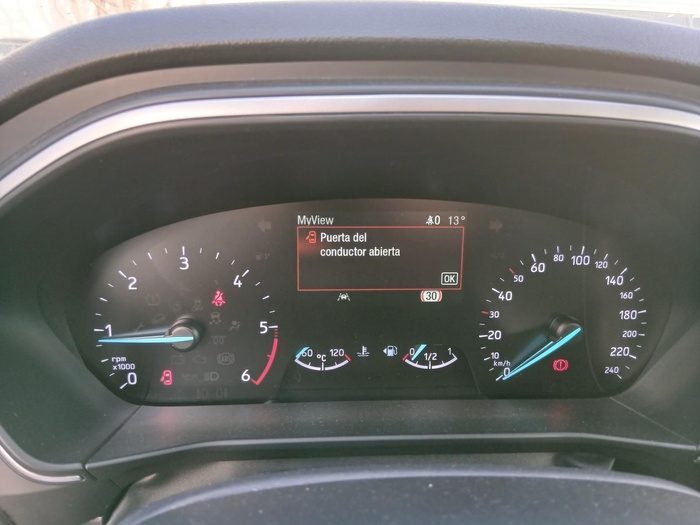 Ford Focus 1.5 Ecoblue Trend+ 88 kW (120 CV) Vehículo usado en Madrid Ford Focus 1.5 Ecoblue Trend+ 88 kW (120 CV) Vehículo usado en Madrid