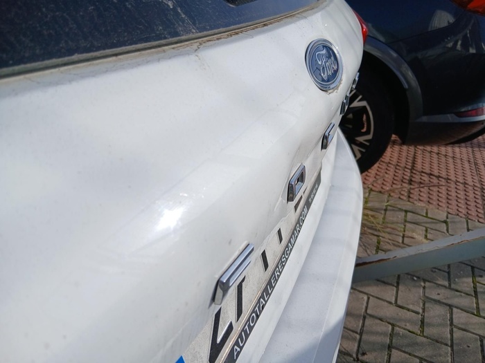 Ford Focus 1.5 Ecoblue Trend+ 88 kW (120 CV) Vehículo usado en Madrid Ford Focus 1.5 Ecoblue Trend+ 88 kW (120 CV) Vehículo usado en Madrid