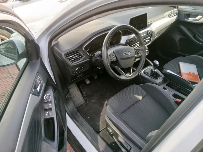 Ford Focus 1.5 Ecoblue Trend+ 88 kW (120 CV) Vehículo usado en Madrid Ford Focus 1.5 Ecoblue Trend+ 88 kW (120 CV) Vehículo usado en Madrid