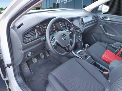 Volkswagen T-Roc Edition 2.0 TDI 85 kW (115 CV) 7 Volkswagen T-Roc Edition 2.0 TDI 85 kW (115 CV) 7