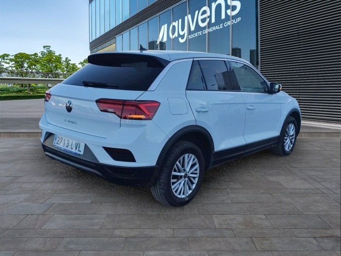 Volkswagen T-Roc Edition 2.0 TDI 85 kW (115 CV) Vehículo usado en Madrid Volkswagen T-Roc Edition 2.0 TDI 85 kW (115 CV) Vehículo usado en Madrid