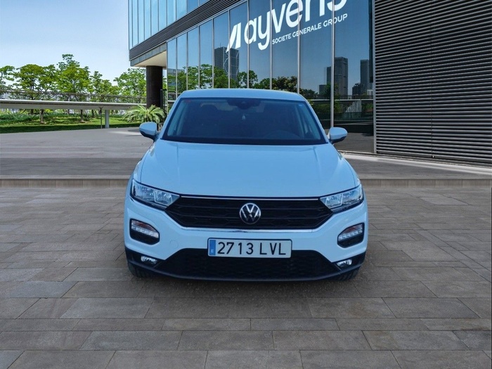Volkswagen T-Roc Edition 2.0 TDI 85 kW (115 CV) Vehículo usado en Madrid Volkswagen T-Roc Edition 2.0 TDI 85 kW (115 CV) Vehículo usado en Madrid