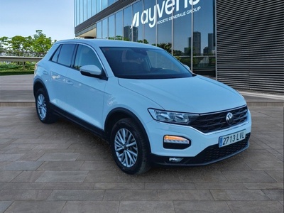 Volkswagen T-Roc Edition 2.0 TDI 85 kW (115 CV) 3 Volkswagen T-Roc Edition 2.0 TDI 85 kW (115 CV) 3