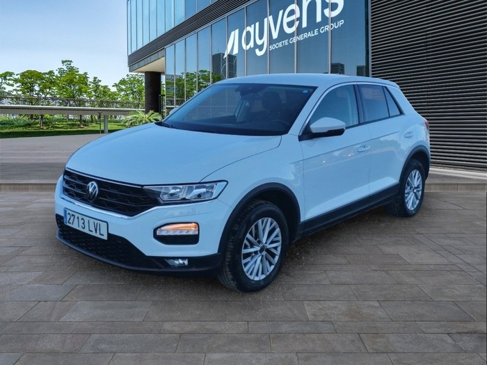 Volkswagen T-Roc Edition 2.0 TDI 85 kW (115 CV) Vehículo usado en Madrid Volkswagen T-Roc Edition 2.0 TDI 85 kW (115 CV) Vehículo usado en Madrid