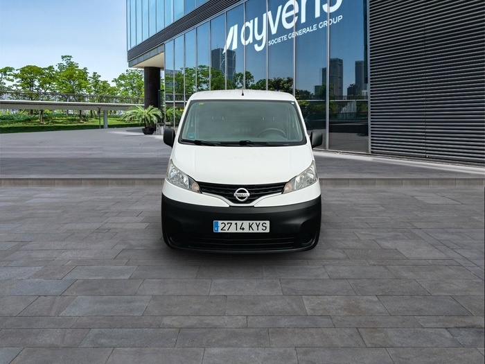 Nissan NV200 Furgon 1.5 dCi Basic 66 kW (90 CV) Vehículo usado en Madrid Nissan NV200 Furgon 1.5 dCi Basic 66 kW (90 CV) Vehículo usado en Madrid