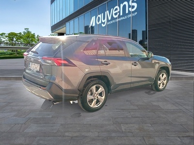 Toyota Rav4 2.5l hybrid Advance 4WD 163 kW (222 CV) 11 Toyota Rav4 2.5l hybrid Advance 4WD 163 kW (222 CV) 11