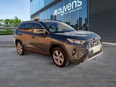 Toyota Rav4 2.5l hybrid Advance 4WD 163 kW (222 CV) 10 Toyota Rav4 2.5l hybrid Advance 4WD 163 kW (222 CV) 10