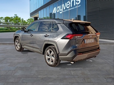 Toyota Rav4 2.5l hybrid Advance 4WD 163 kW (222 CV) 6 Toyota Rav4 2.5l hybrid Advance 4WD 163 kW (222 CV) 6
