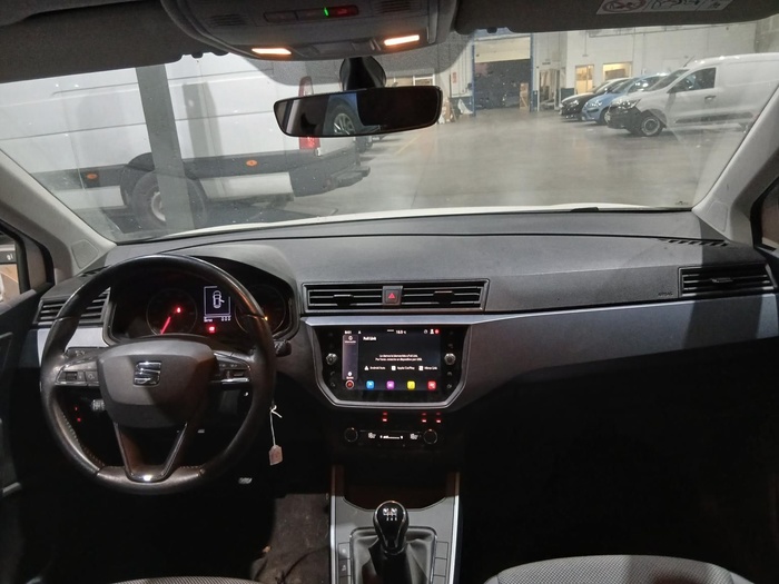 SEAT Arona 1.0 TSI Style Go2 81 kW (110 CV) Vehículo usado en Madrid SEAT Arona 1.0 TSI Style Go2 81 kW (110 CV) Vehículo usado en Madrid