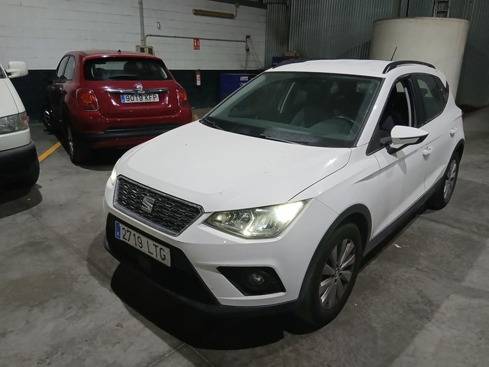 SEAT Arona 1.0 TSI Style Go2 81 kW (110 CV) Vehículo usado en Madrid SEAT Arona 1.0 TSI Style Go2 81 kW (110 CV) Vehículo usado en Madrid