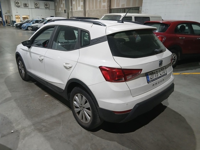 SEAT Arona 1.0 TSI Style Go2 81 kW (110 CV) Vehículo usado en Madrid SEAT Arona 1.0 TSI Style Go2 81 kW (110 CV) Vehículo usado en Madrid