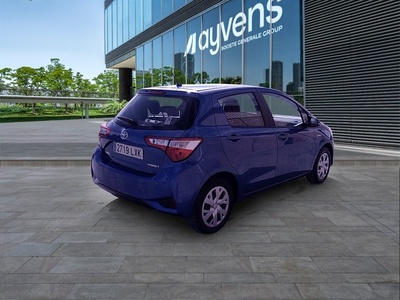 Toyota Yaris 1.5 Active Tech 74 kW (100 CV) 4 Toyota Yaris 1.5 Active Tech 74 kW (100 CV) 4