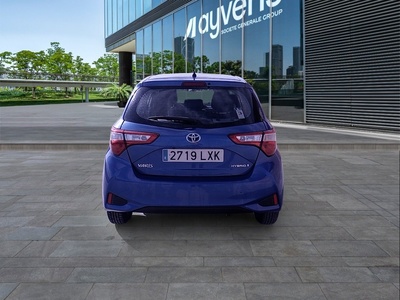 Toyota Yaris 1.5 Active Tech 74 kW (100 CV) 5 Toyota Yaris 1.5 Active Tech 74 kW (100 CV) 5