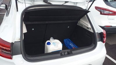 Renault Clio Business Blue dCi 63 kW (85 CV) 11 Renault Clio Business Blue dCi 63 kW (85 CV) 11