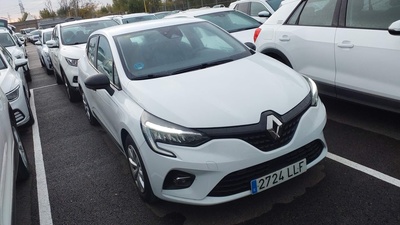 Renault Clio Business Blue dCi 63 kW (85 CV) 4 Renault Clio Business Blue dCi 63 kW (85 CV) 4
